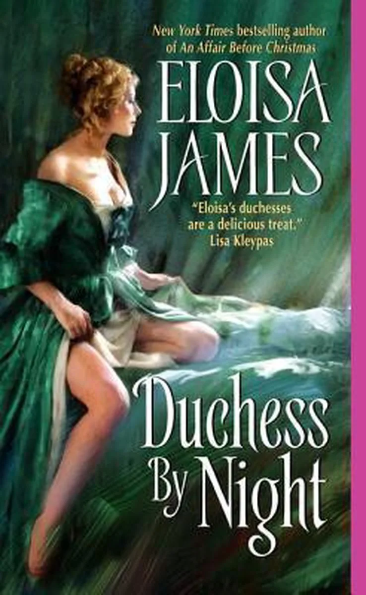 Duchess By Night de Avon – photo du livre