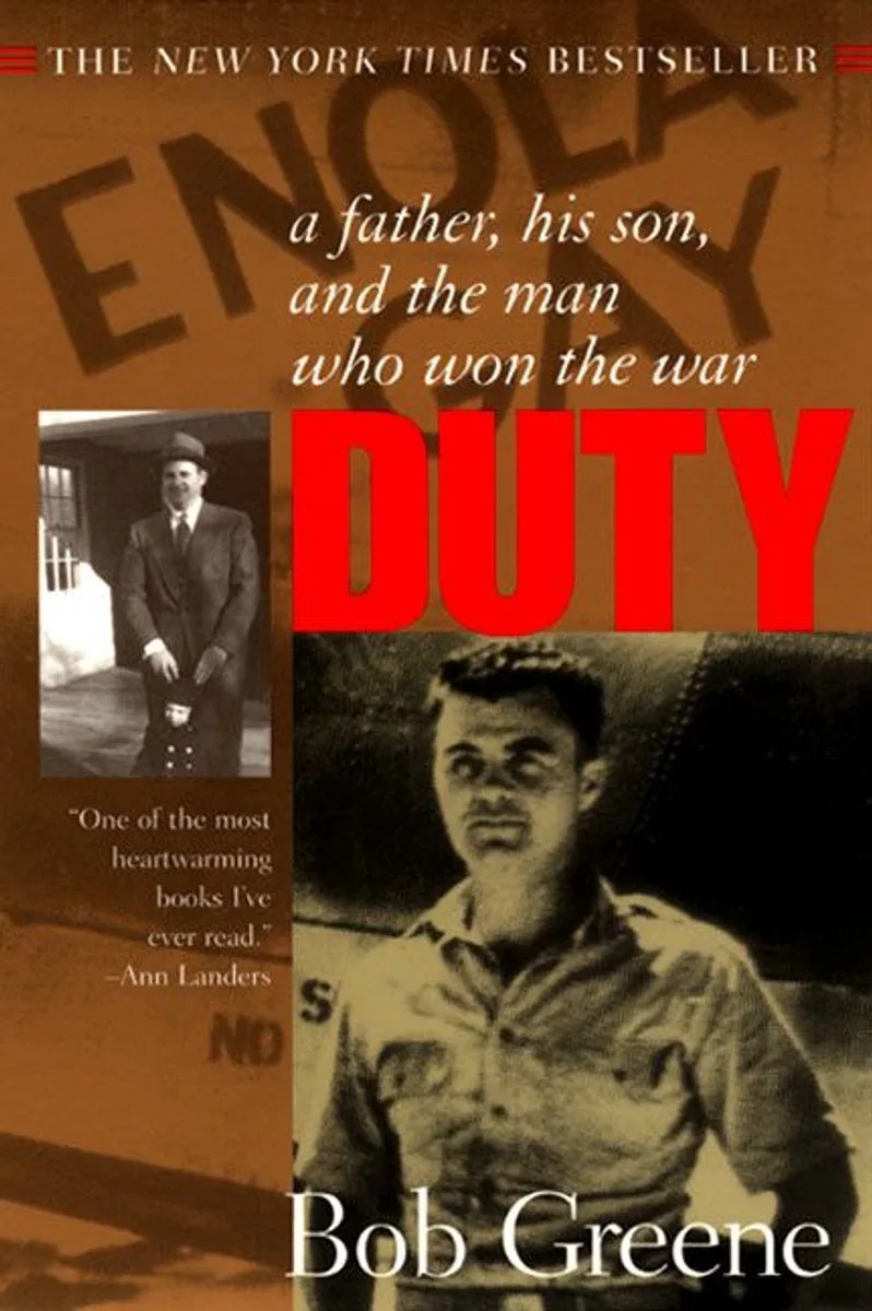 Duty von Avon – Buchfoto