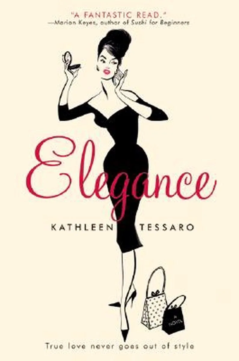Elegance von Avon – Buchfoto