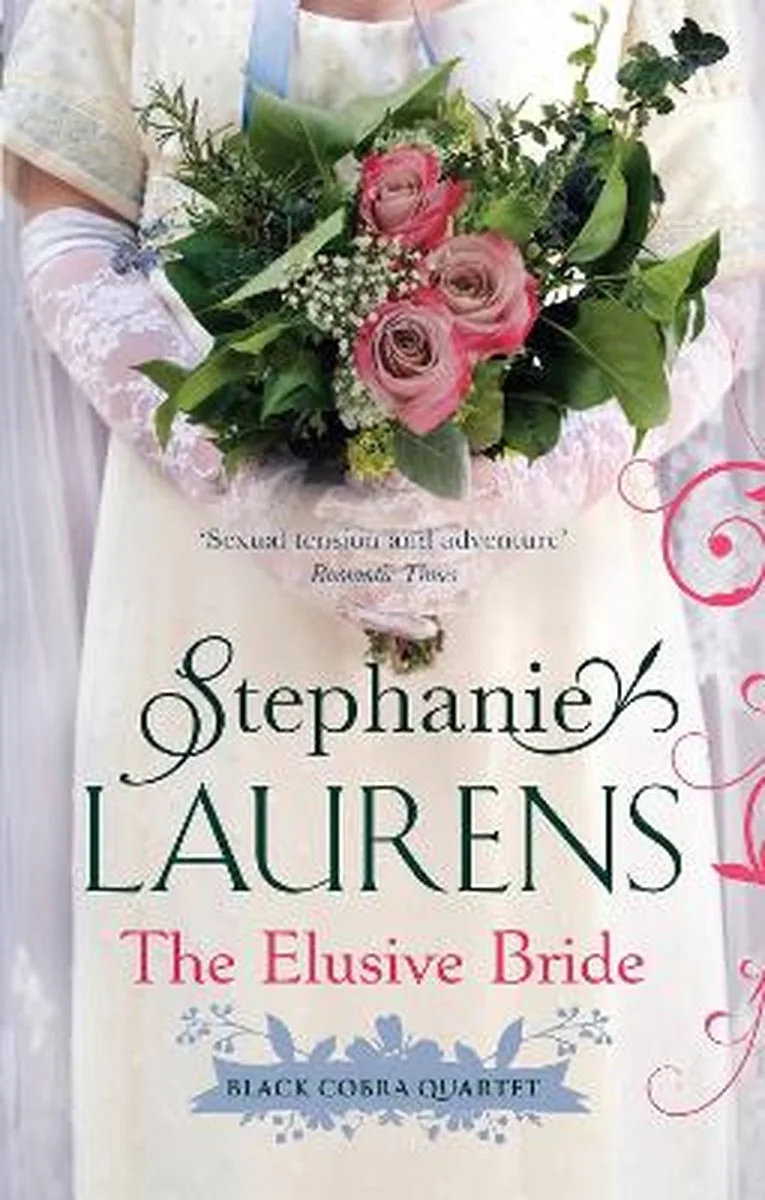 Elusive Bride fra Avon – billede af bogen