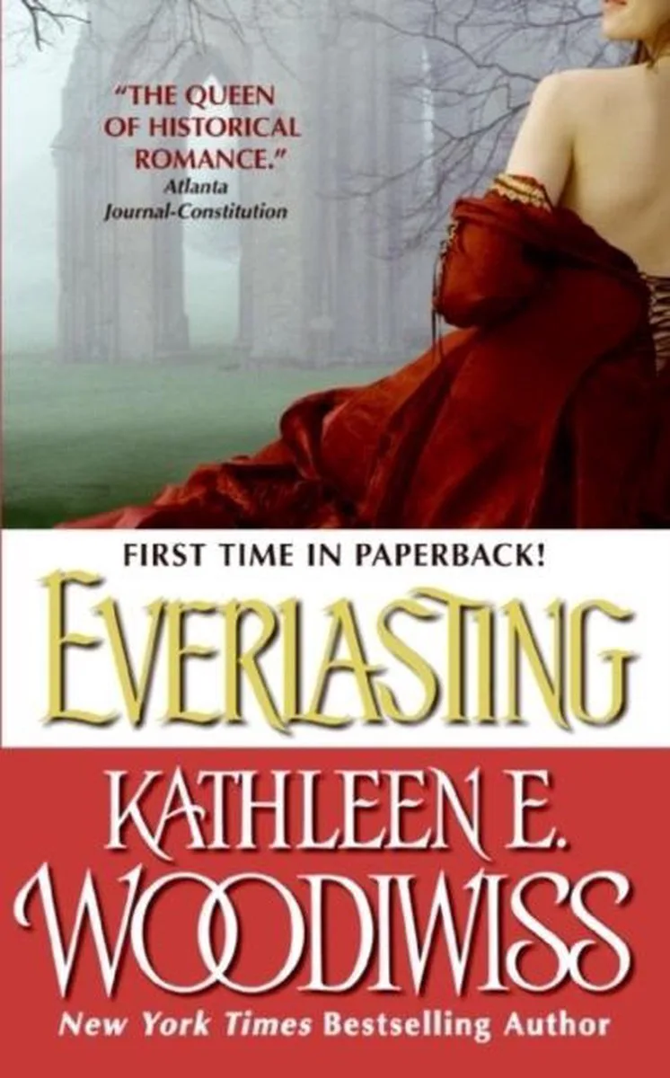 Everlasting de Avon – photo du livre