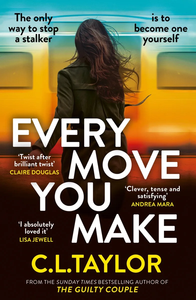 Every Move You Make von Avon – Buchfoto