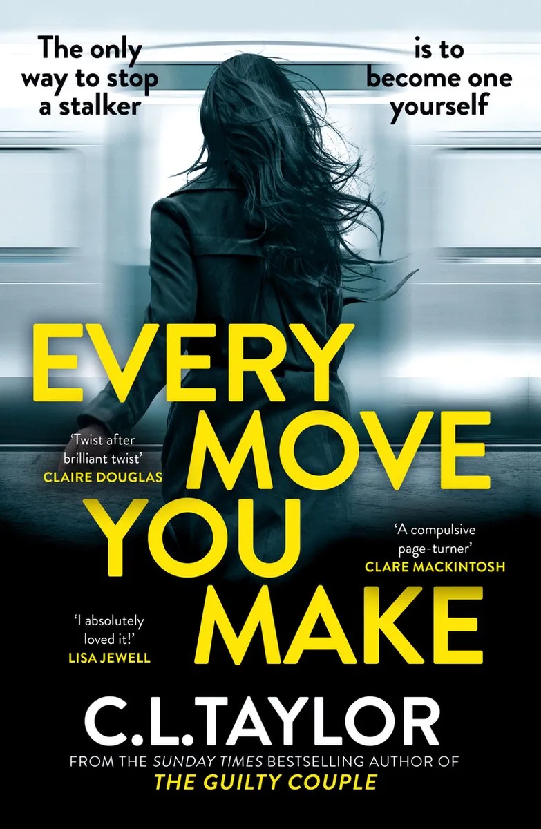 Every Move You Make von Avon – Buchfoto