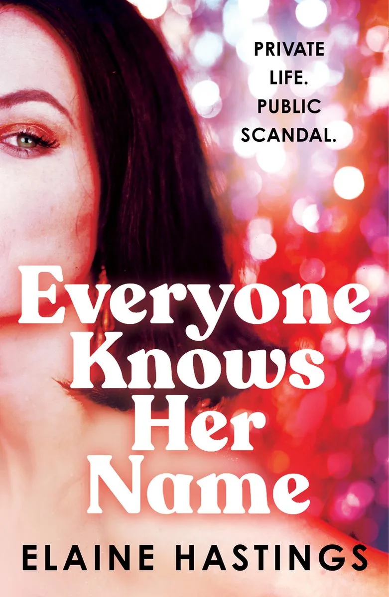 Everyone Knows Her Name von Avon – Buchfoto