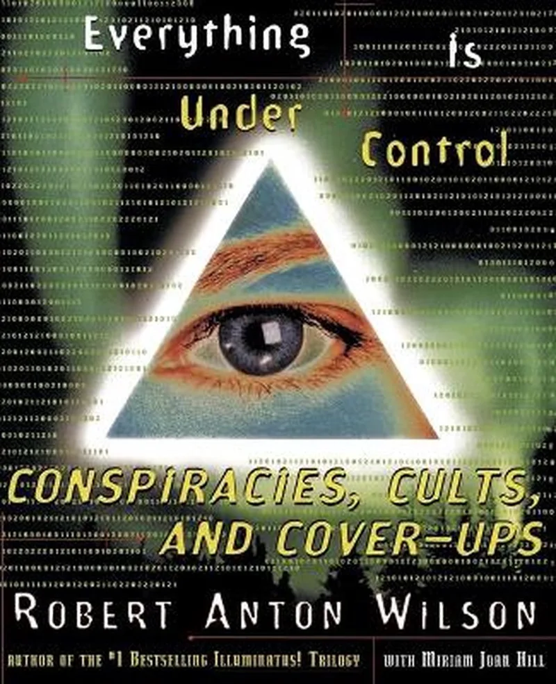 Everything Is Under Control von Avon – Buchfoto