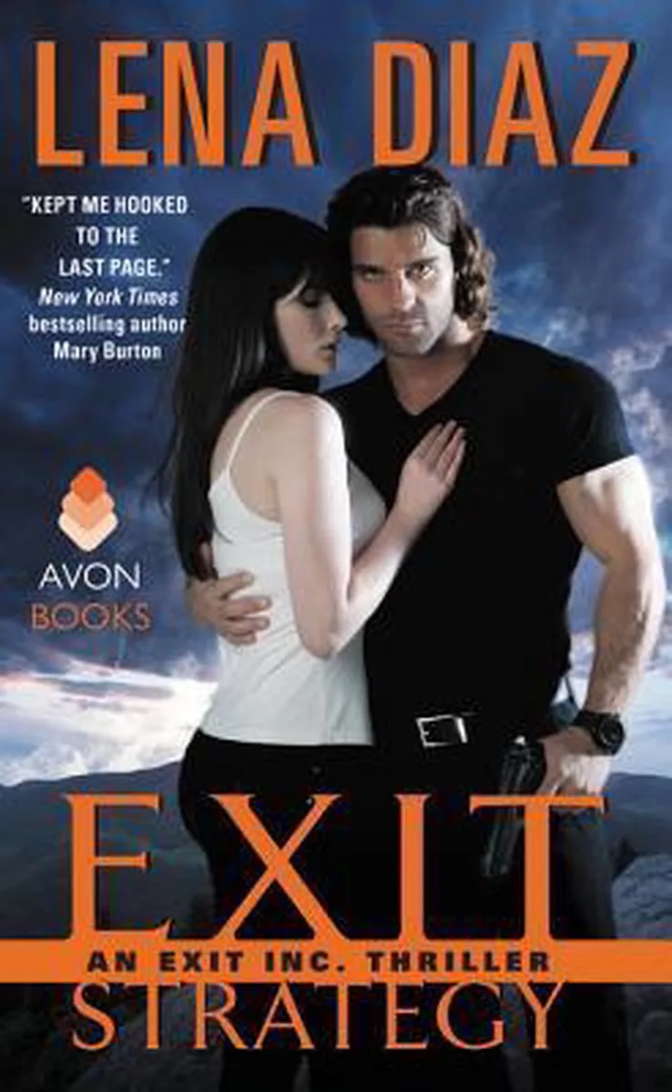 Exit Strategy von Avon – Buchfoto