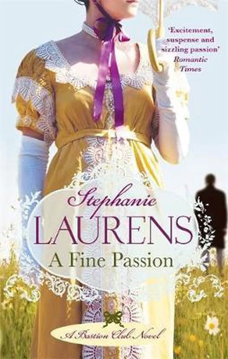 Fine Passion von Avon – Buchfoto