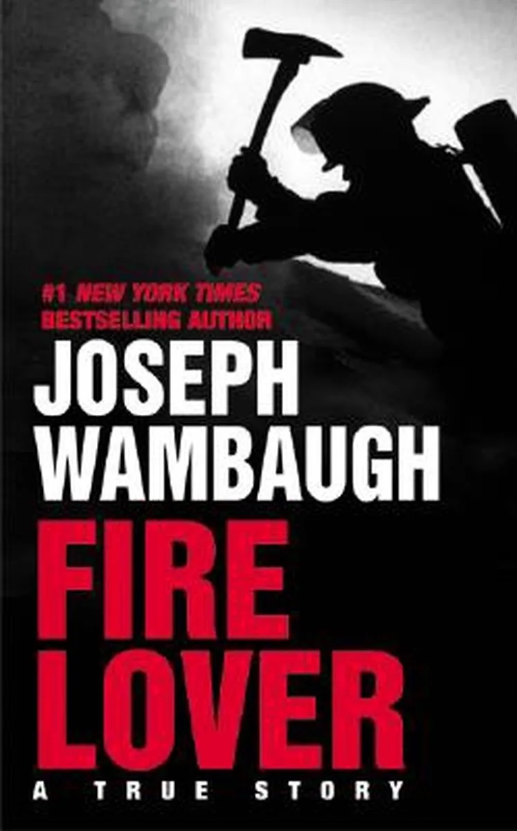 Fire Lover fra Avon – billede af bogen