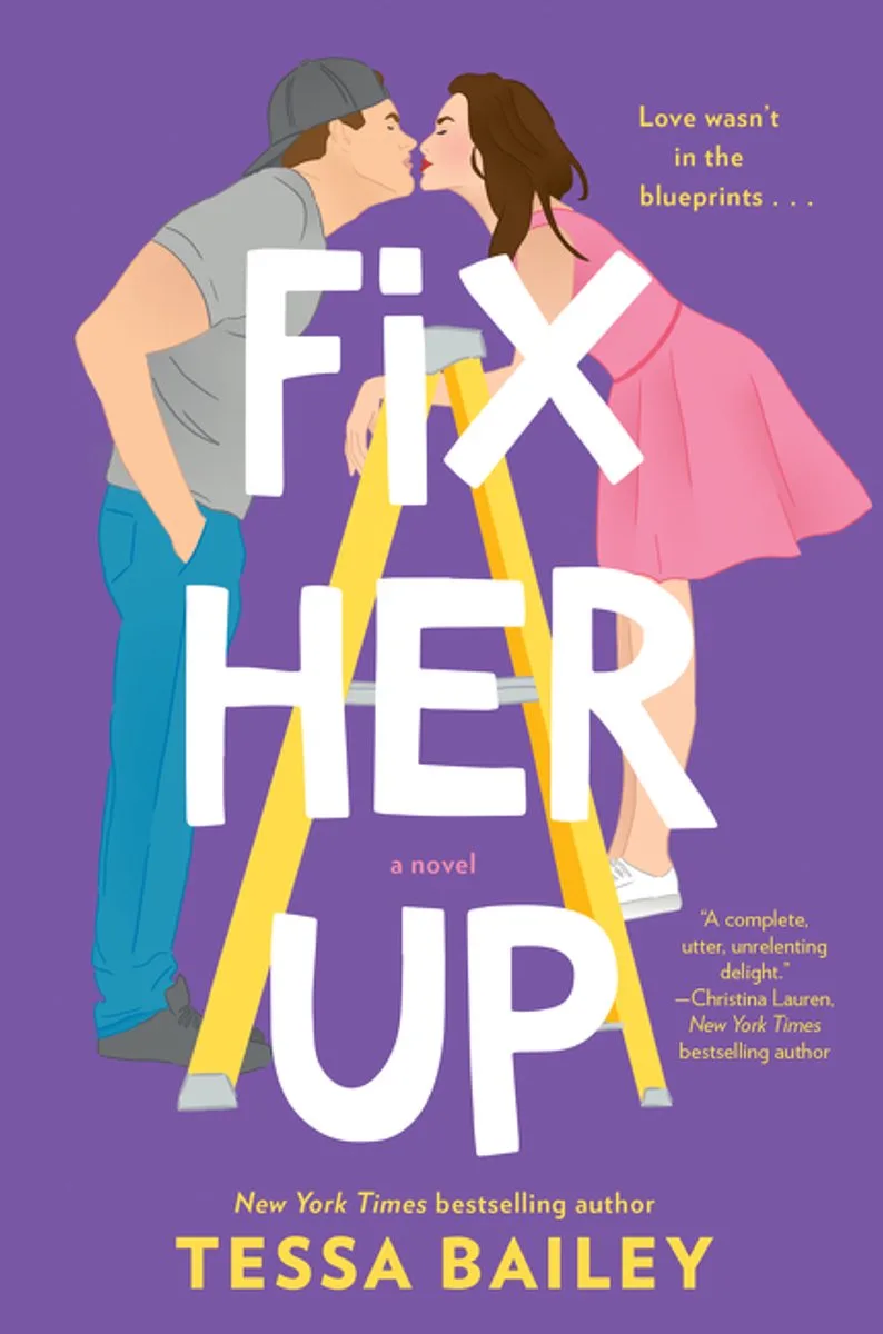 Fix Her Up von Avon – Buchfoto