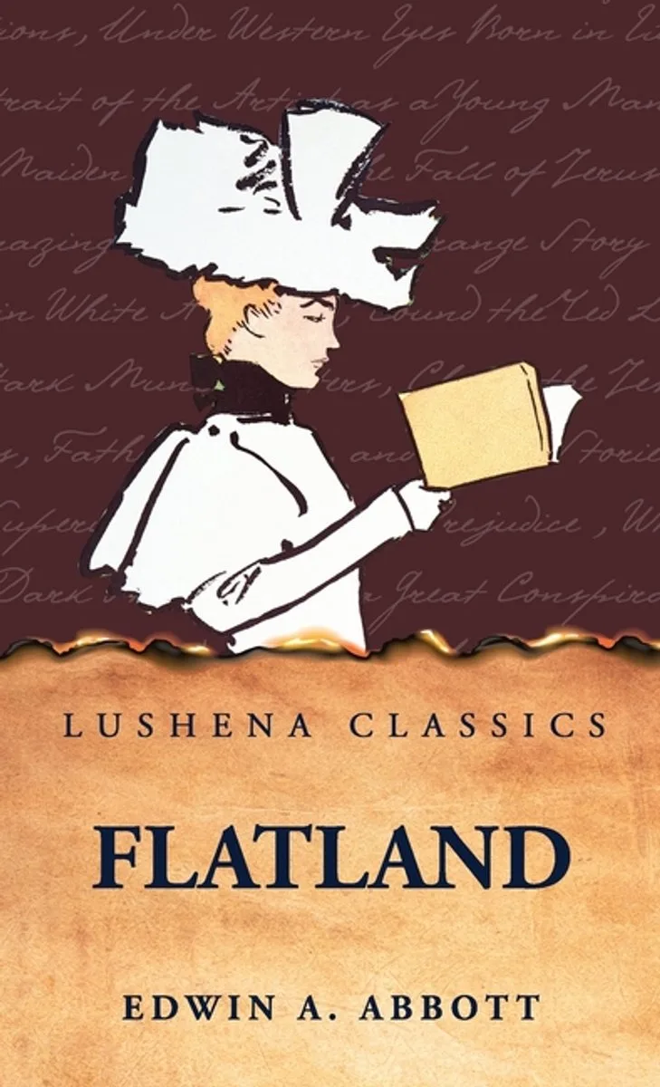 Flatland de Avon – photo du livre
