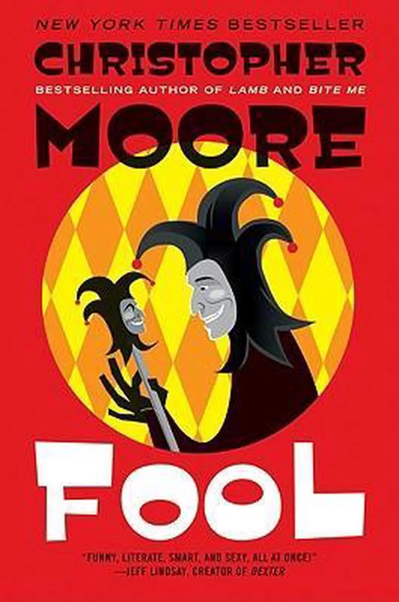 Fool fra Avon – billede af bogen