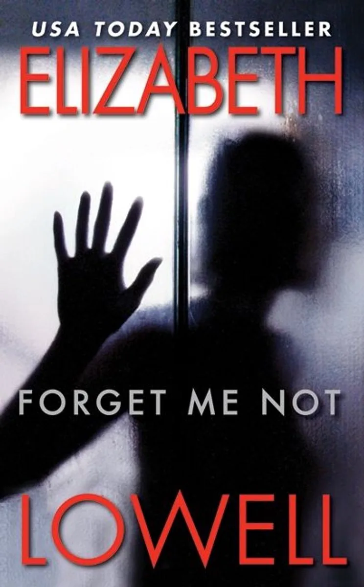 Forget Me Not von Avon – Buchfoto