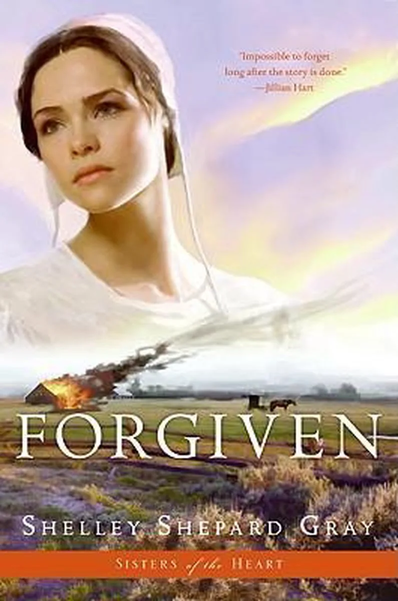 Forgiven de Avon – photo du livre