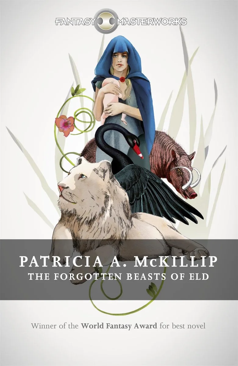 Forgotten Beasts Of Eld von Avon – Buchfoto