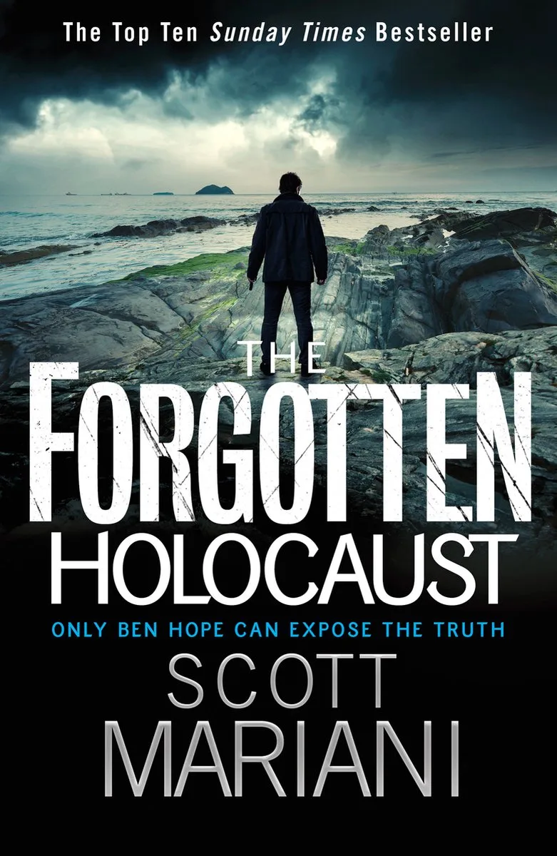 Forgotten Holocaust fra Avon – billede af bogen