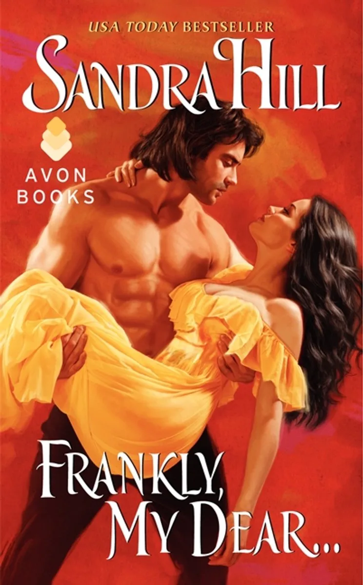 Frankly, My Dear von Avon – Buchfoto
