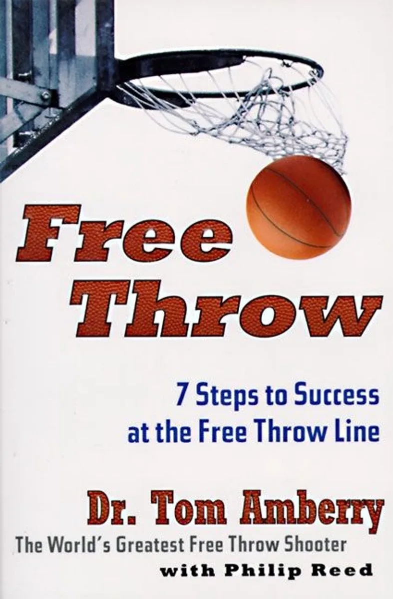 Free Throw de Avon – photo du livre