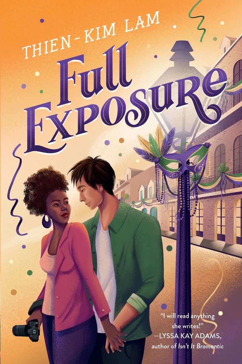 Full Exposure fra Avon – billede af bogen