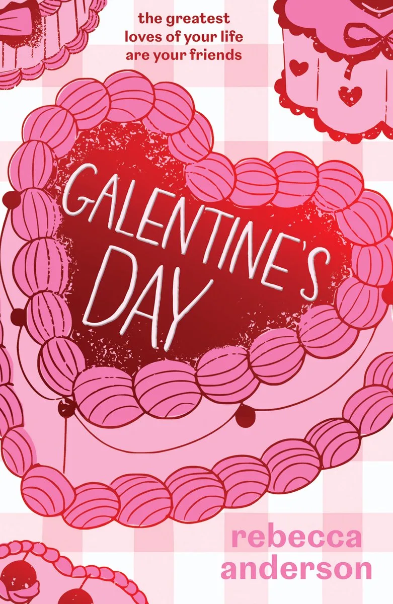 Galentine’s Day fra Avon – billede af bogen