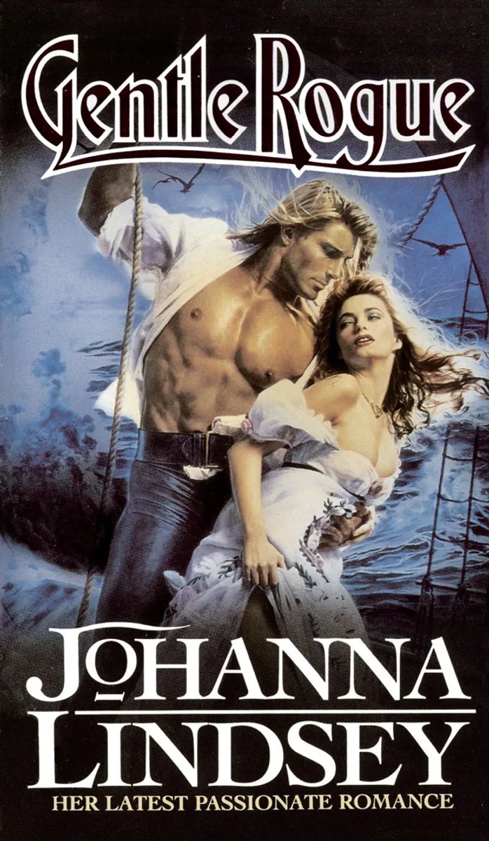 Gentle Rogue von Avon – Buchfoto