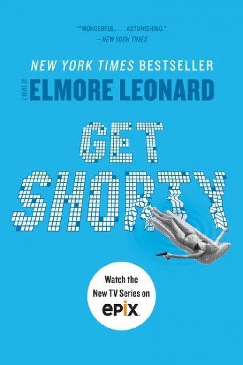 Get Shorty von Avon – Buchfoto