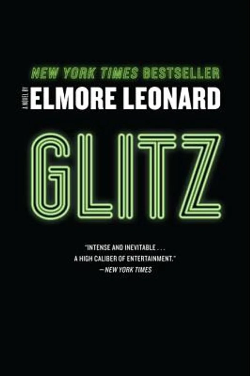 Glitz by Avon – book photo