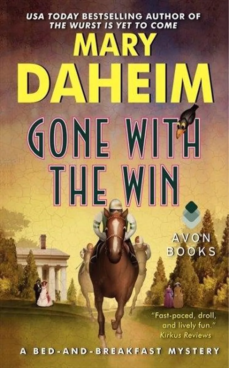 Gone With the Win von Avon – Buchfoto