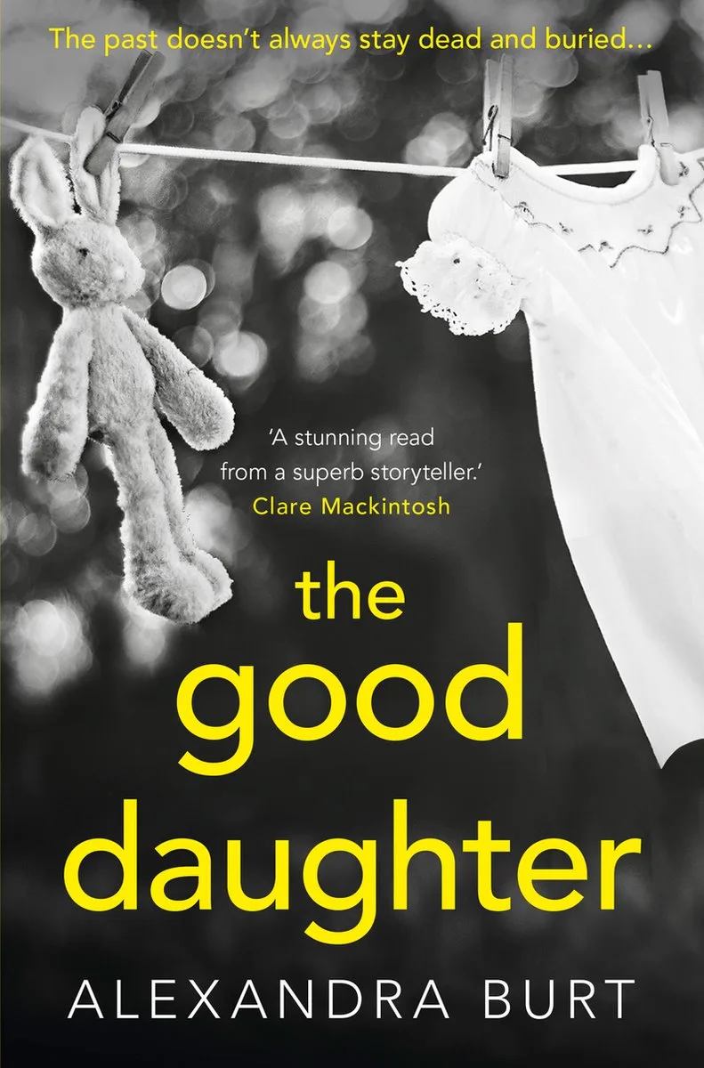 Good Daughter von Avon – Buchfoto