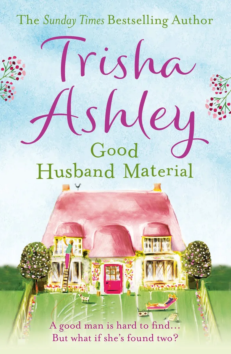 Good Husband Material fra Avon – billede af bogen