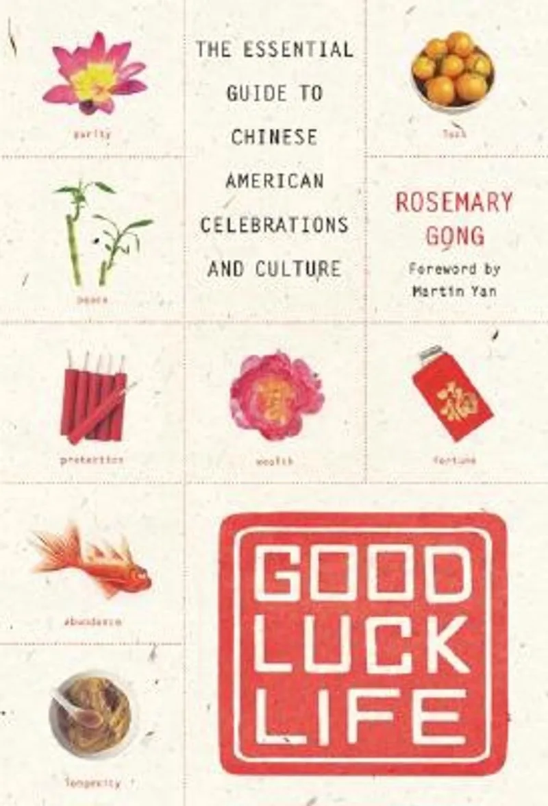 Good Luck Life von Avon – Buchfoto
