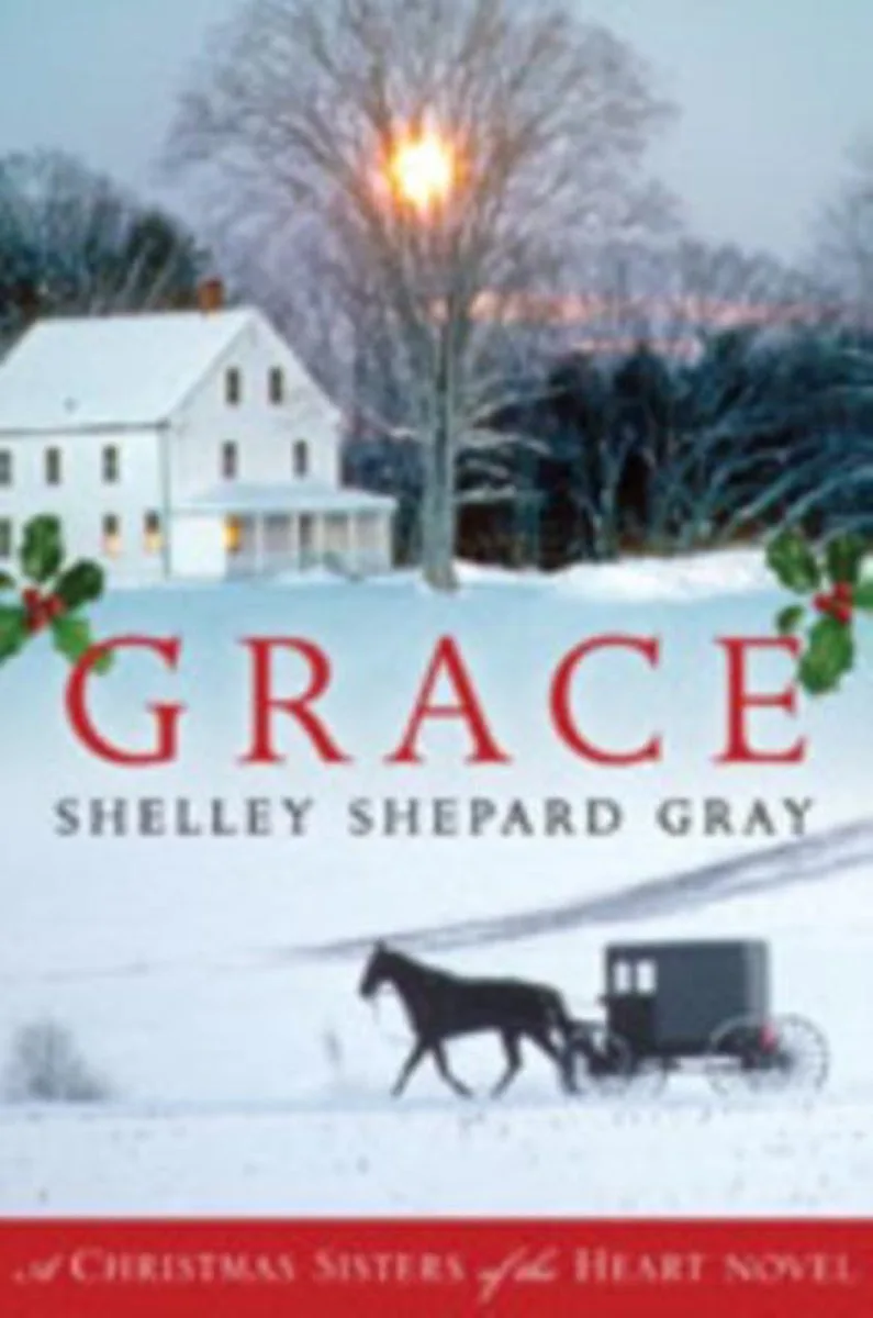 Grace fra Avon – billede af bogen
