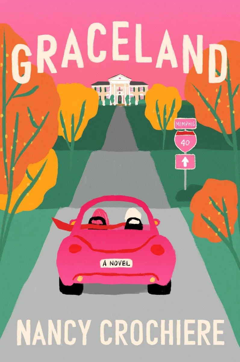 Graceland von Avon – Buchfoto