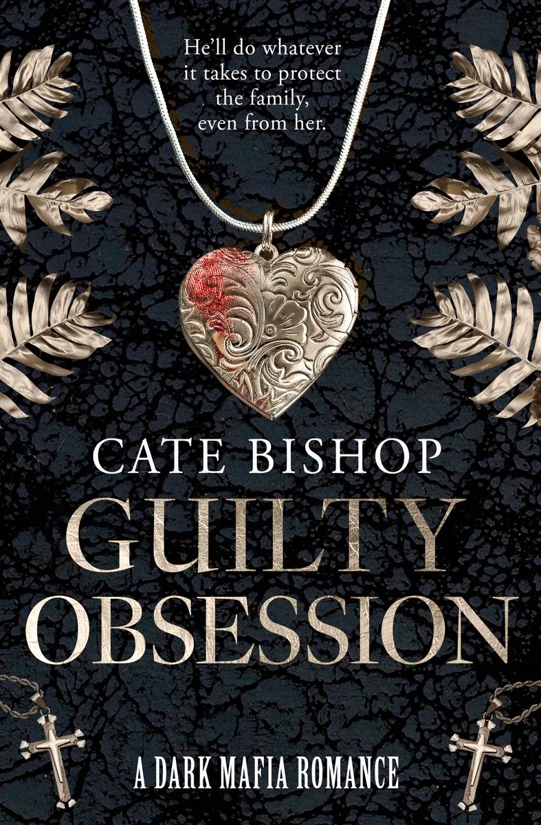 Guilty as Sin- Guilty Obsession von Avon – Buchfoto