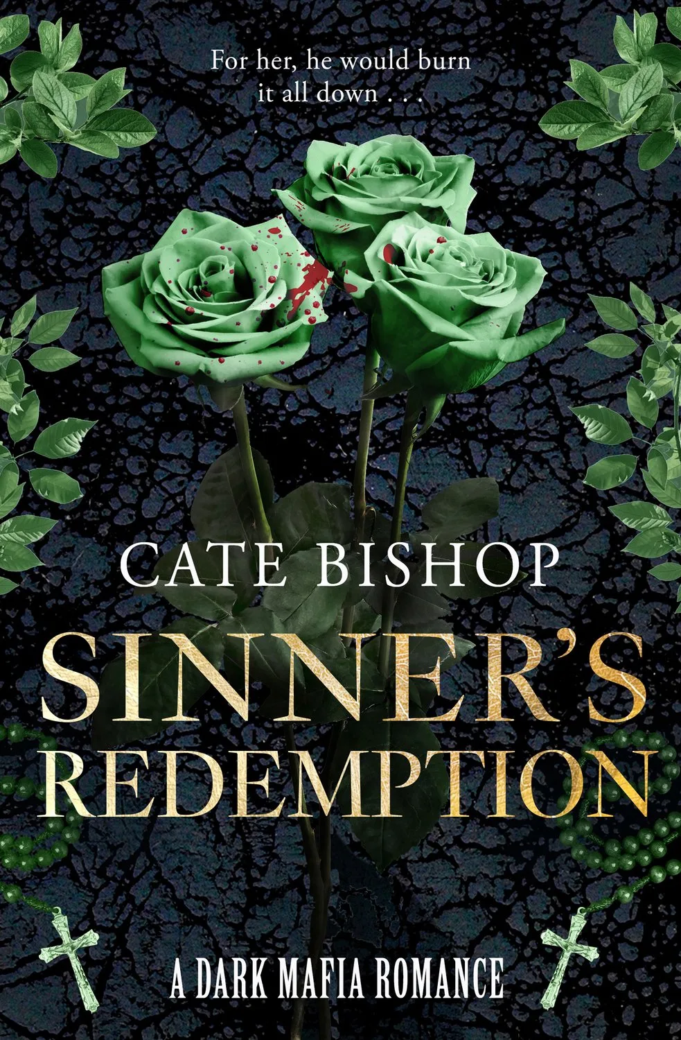 Guilty as Sin- Sinner’s Redemption von Avon – Buchfoto