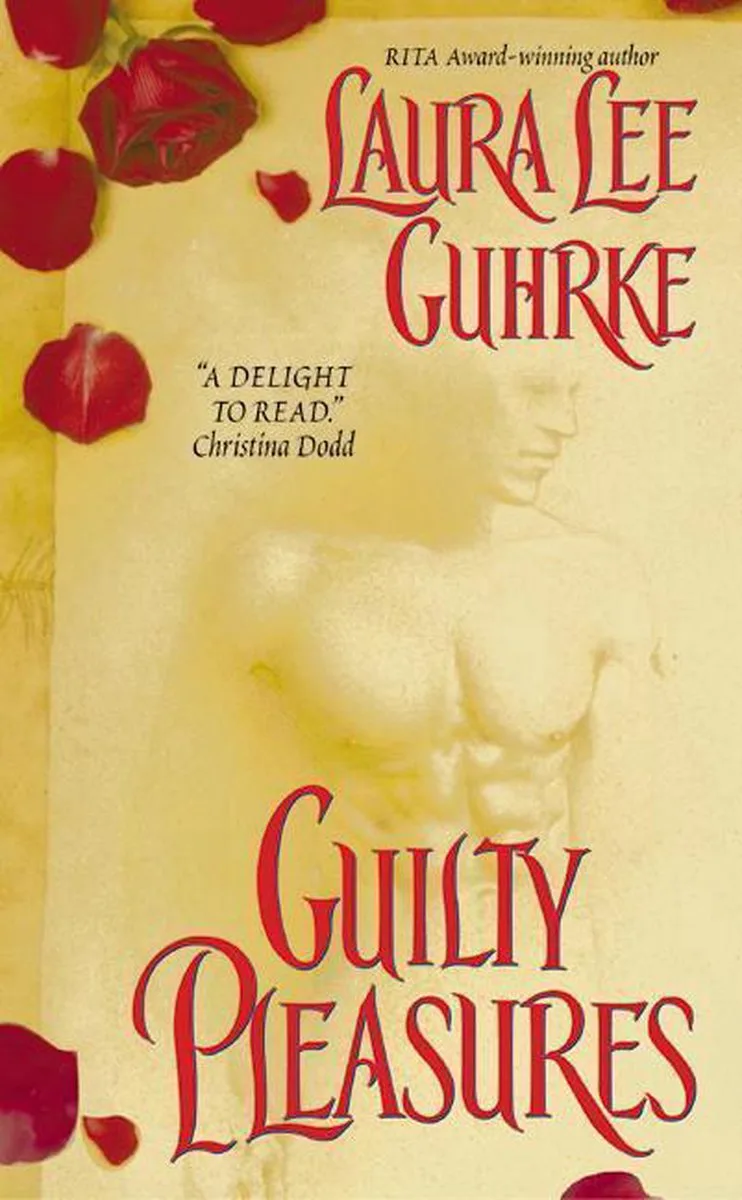 Guilty Pleasures von Avon – Buchfoto