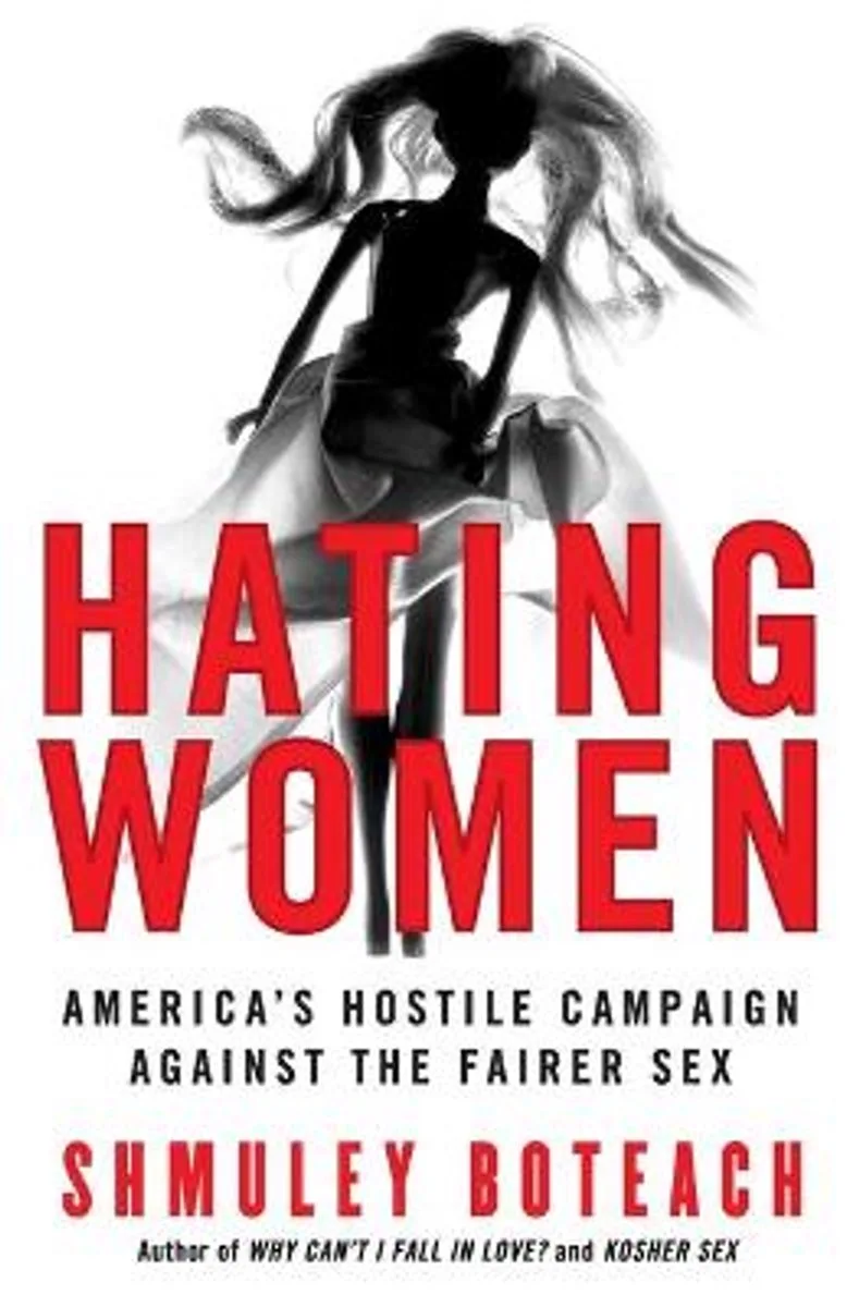 Hating Women fra Avon – billede af bogen