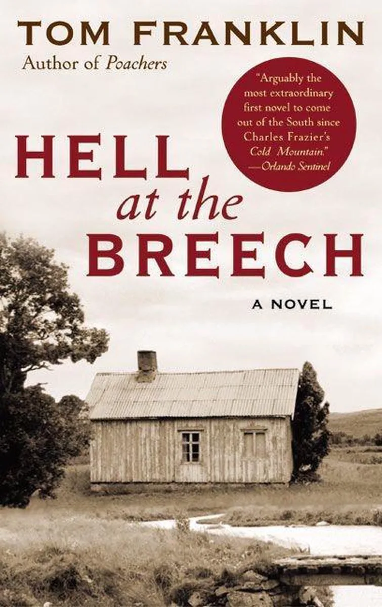 Hell at the Breech fra Avon – billede af bogen