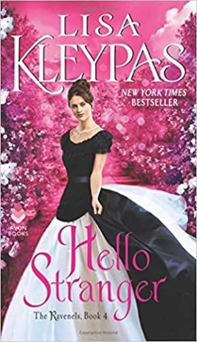 Hello Stranger fra Avon – billede af bogen