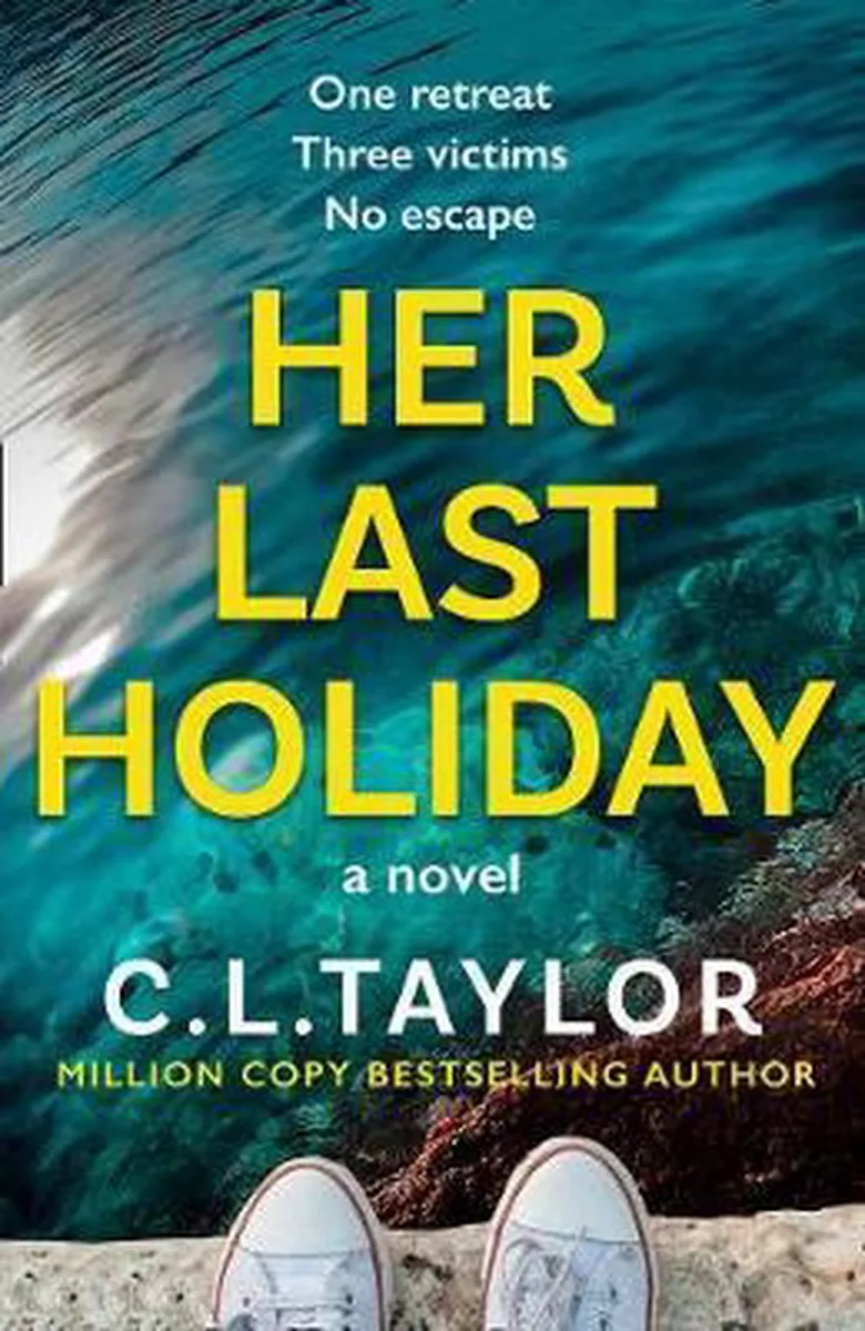 Her Last Holiday von Avon – Buchfoto