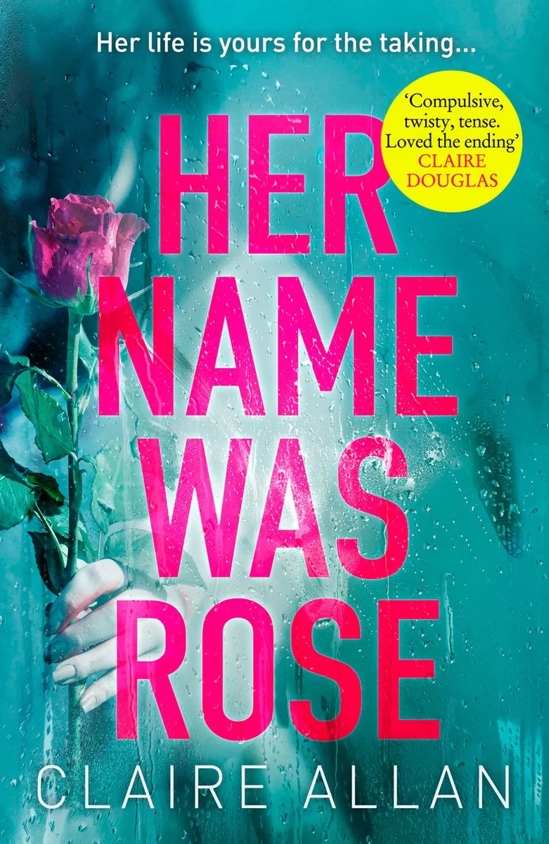 Her Name Was Rose von Avon – Buchfoto