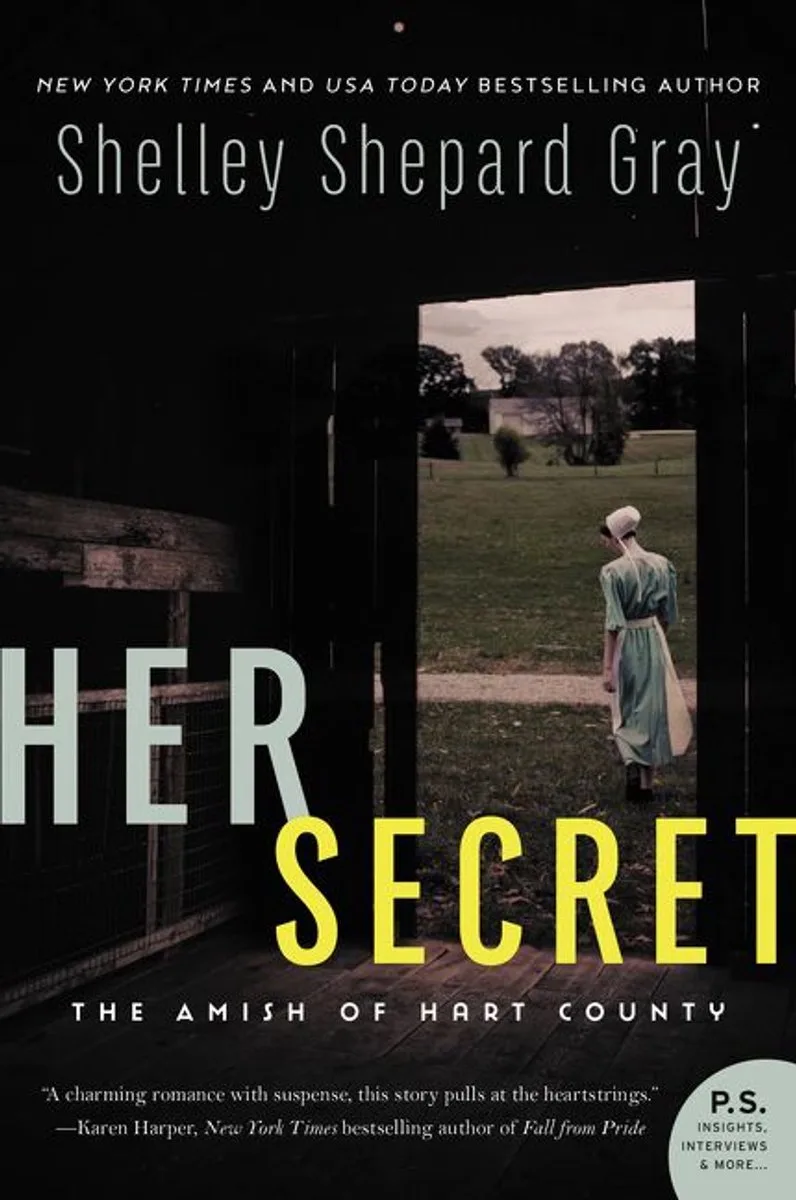 Her Secret von Avon – Buchfoto