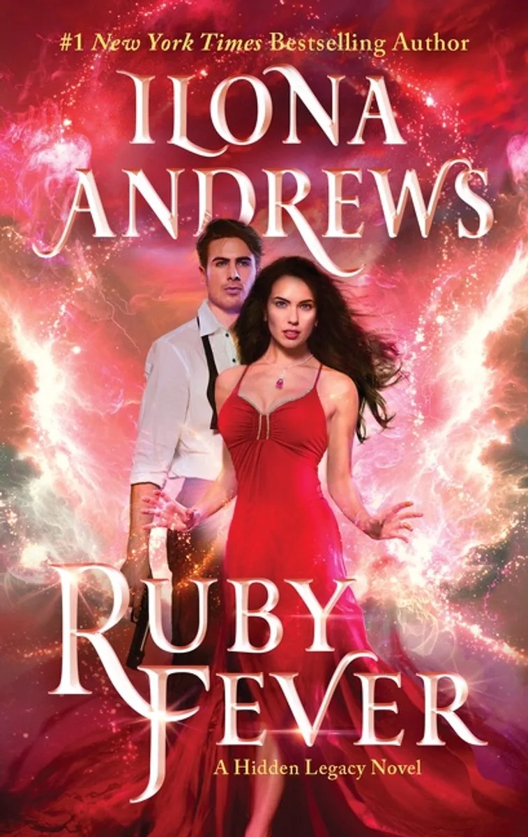 Hidden Legacy6- Ruby Fever van Avon – boekfoto
