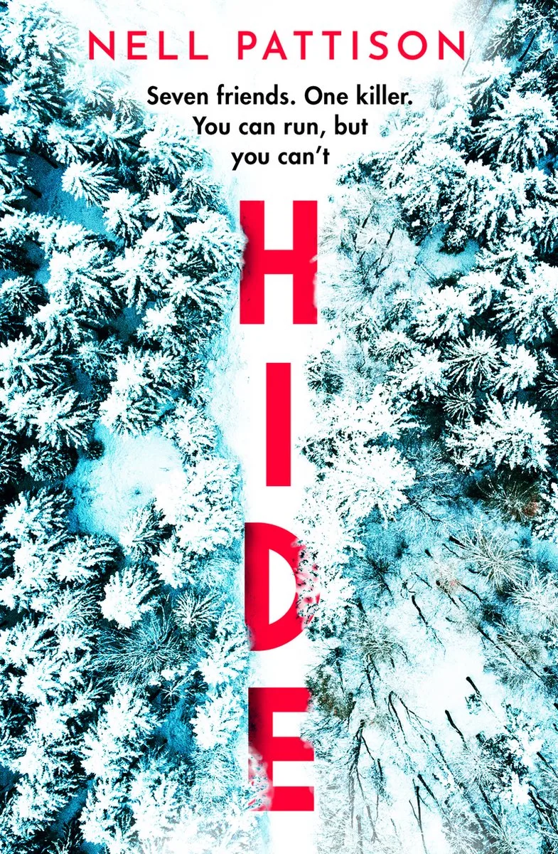 Hide fra Avon – billede af bogen