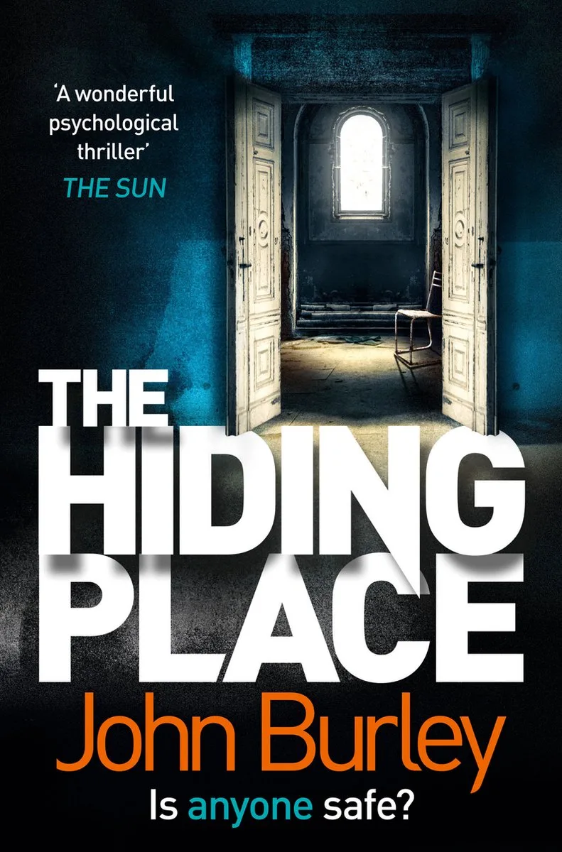 Hiding Place fra Avon – billede af bogen
