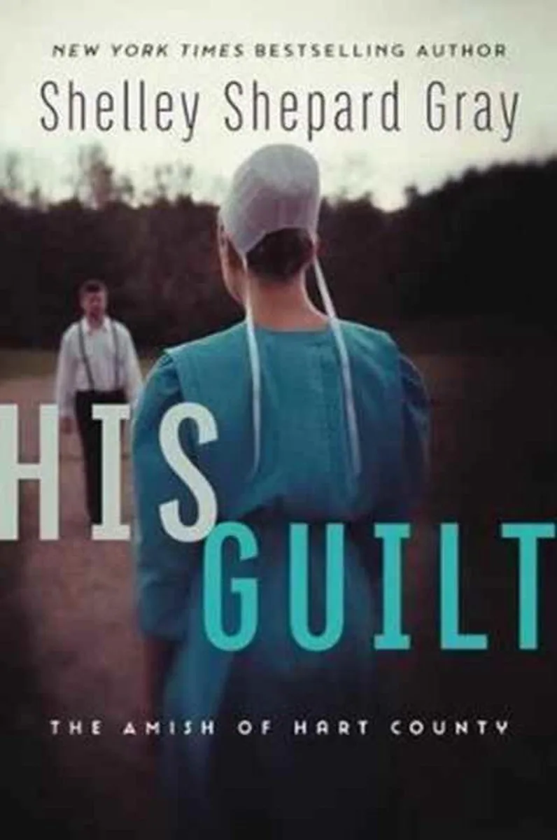 His Guilt fra Avon – billede af bogen