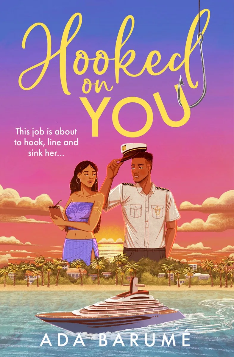 Hooked on You von Avon – Buchfoto