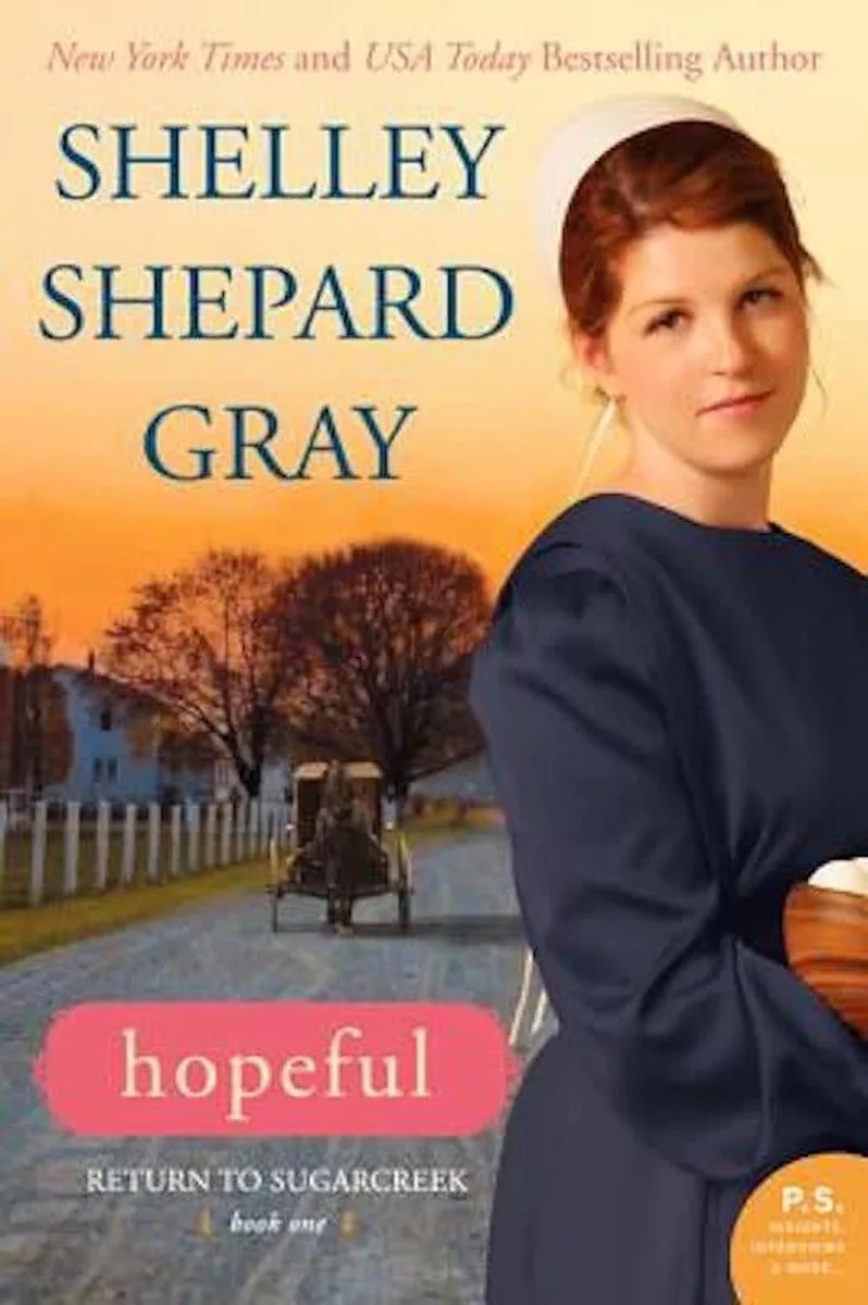 Hopeful fra Avon – billede af bogen