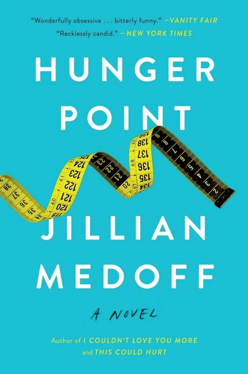 Hunger Point von Avon – Buchfoto