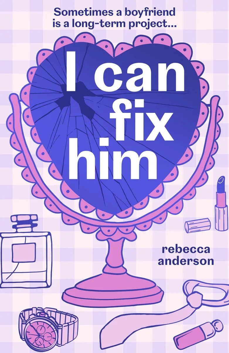 I Can Fix Him van Avon – boekfoto
