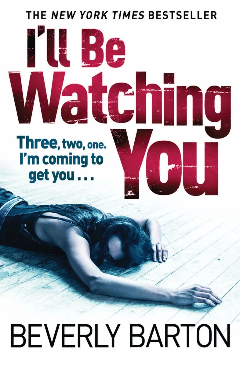 I'Ll Be Watching You von Avon – Buchfoto